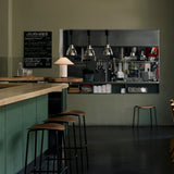 Pavilion Bar + Counter Stool : LS