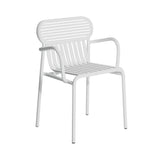 Week-End Stacking Armchair: Set of 2 + Pearl Grey