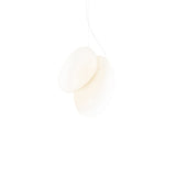 Pebble Pendant Light: A + Pearl + Pearl