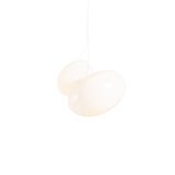 Pebble Pendant Light: A + Pearl + Pearl