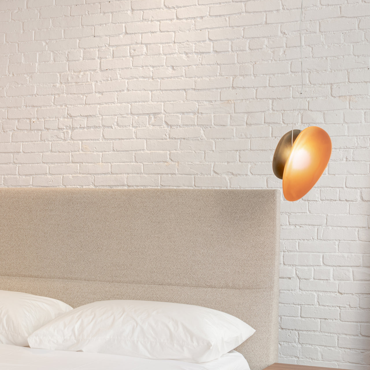 Pebble Pendant Light: LS