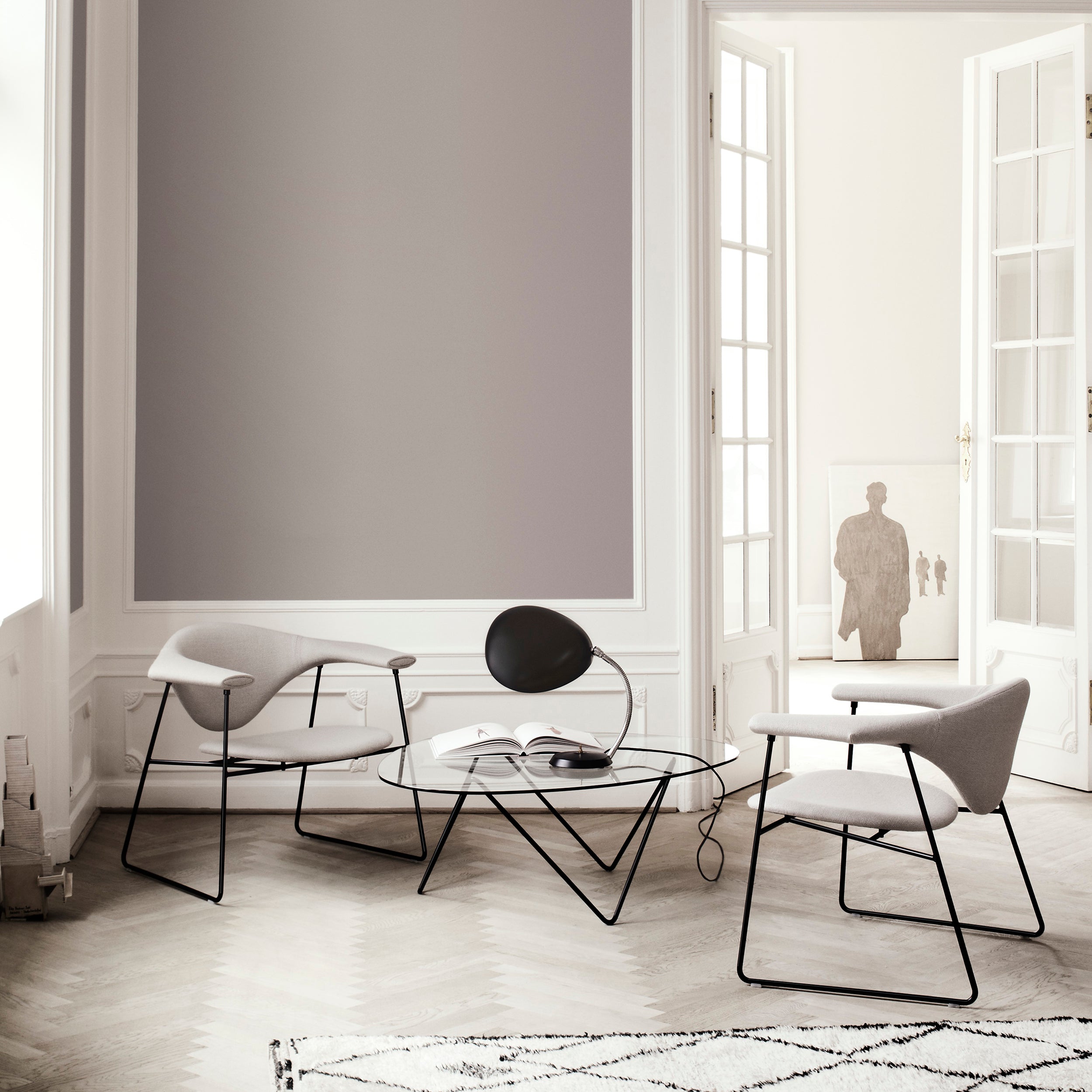 Pedrera Coffee Table: LS