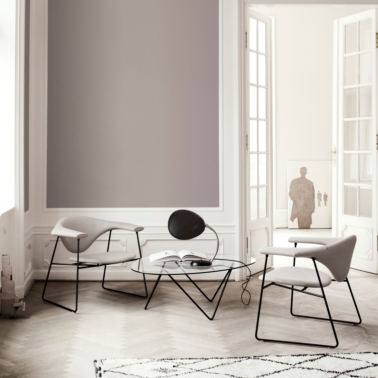 Pedrera Coffee Table: LS