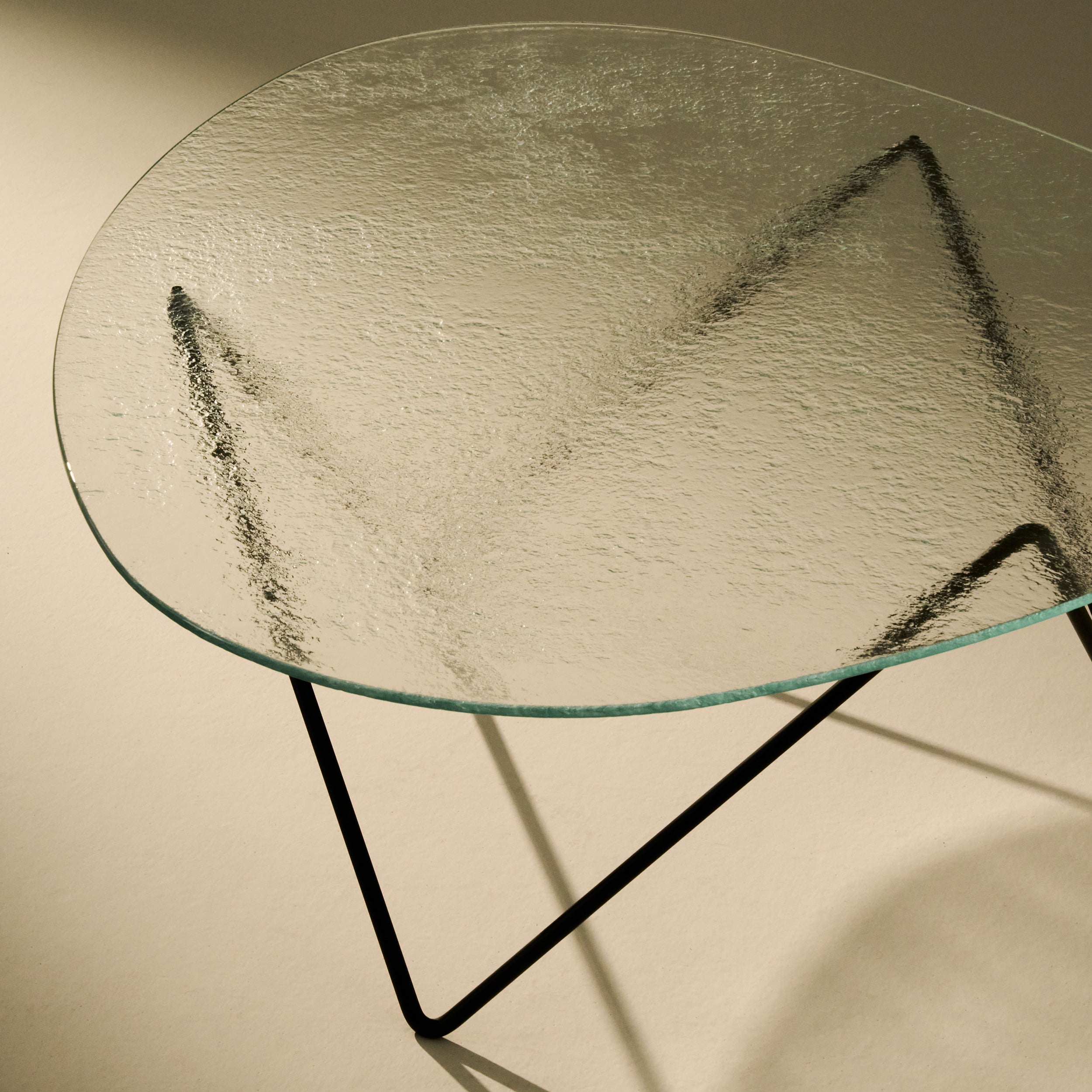 Pedrera Coffee Table: LS