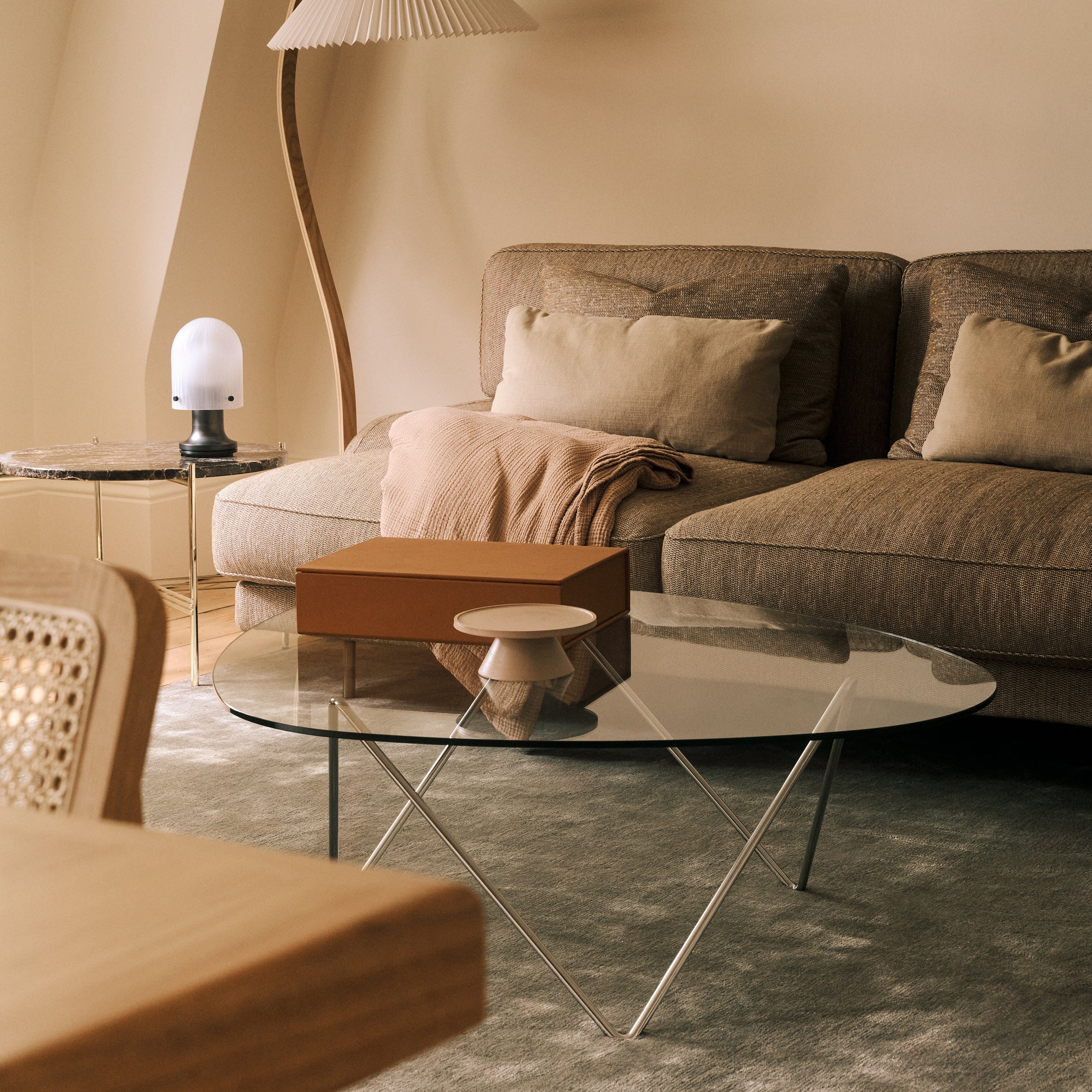 Pedrera Coffee Table: LS