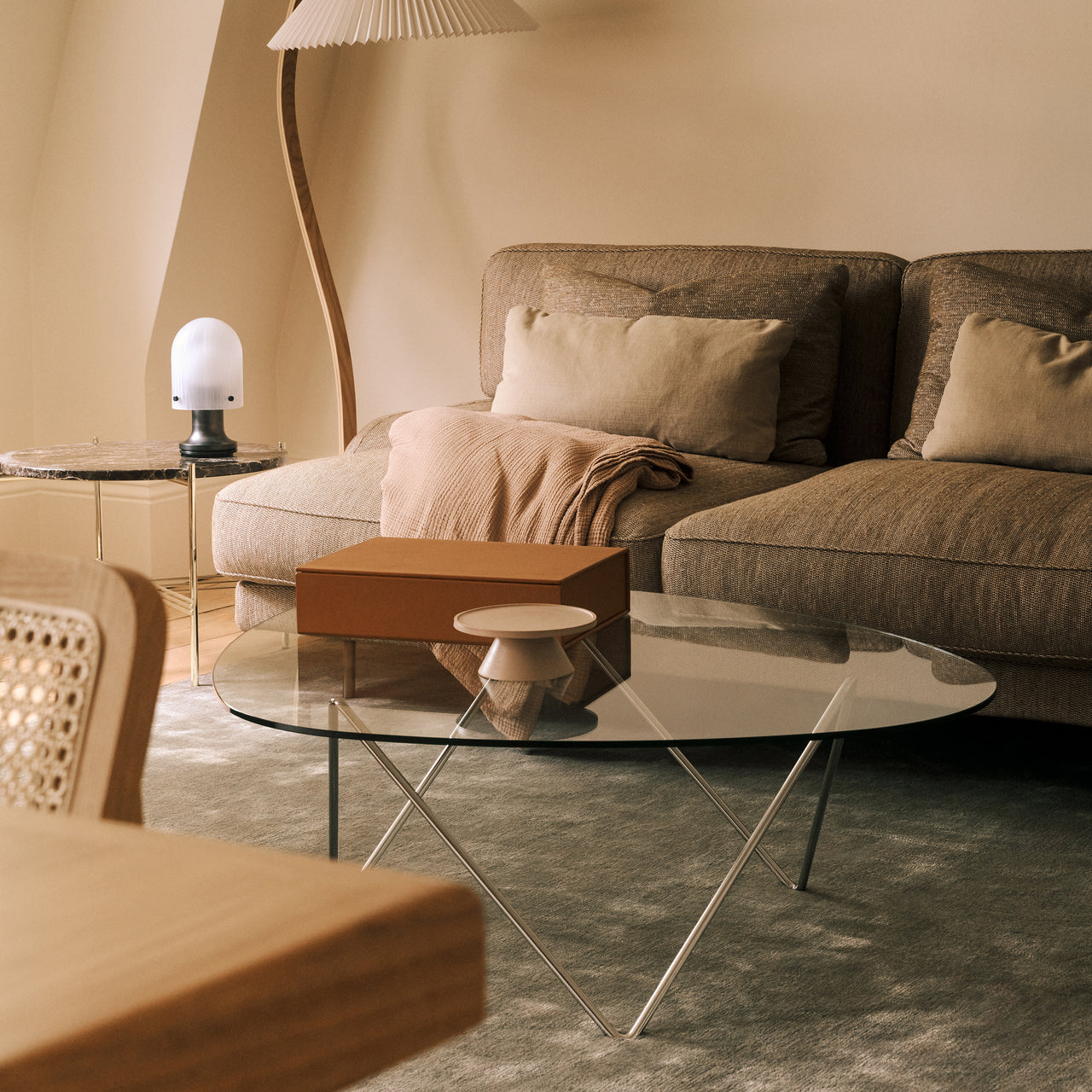 Pedrera Coffee Table: LS