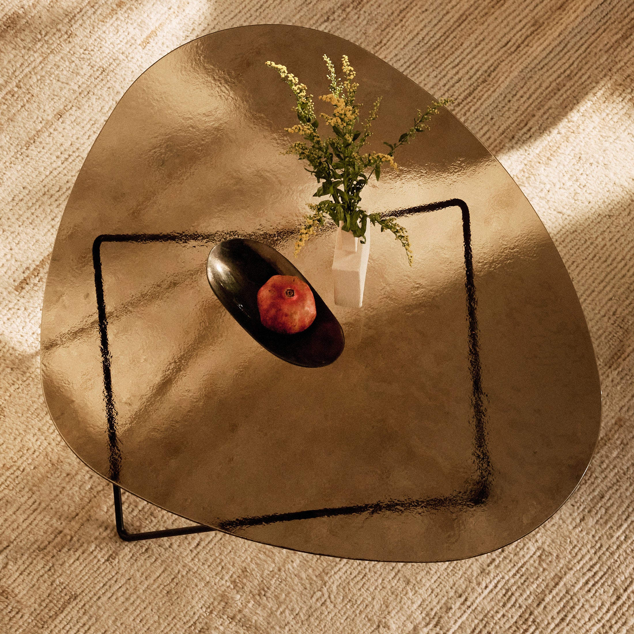 Pedrera Coffee Table: LS
