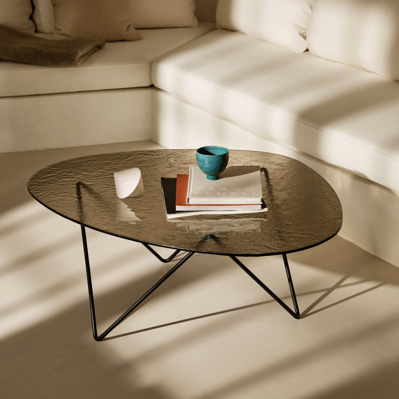 Pedrera Coffee Table: LS