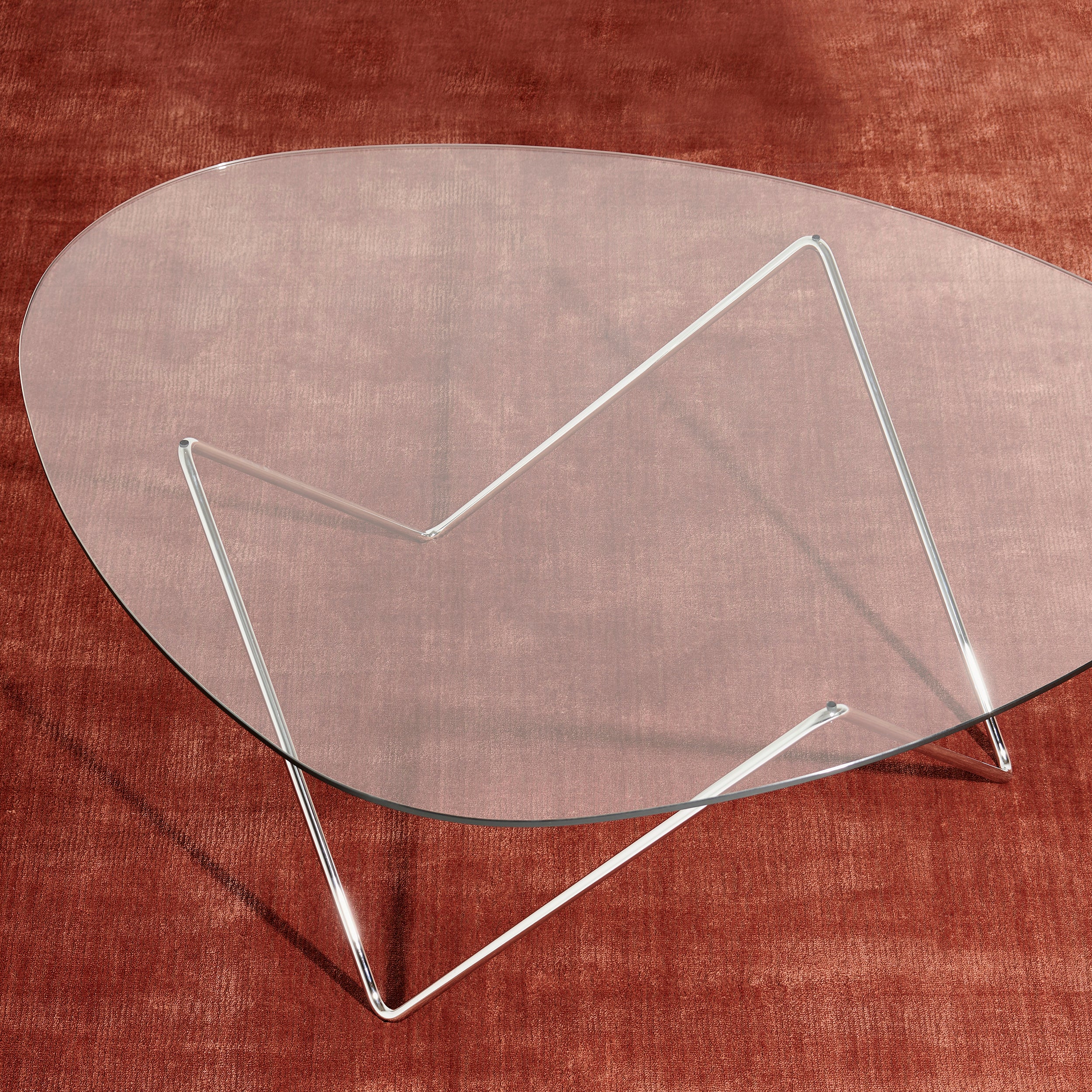 Pedrera Coffee Table: LS
