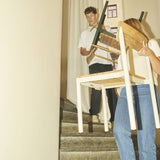 Pelagus Stacking Chair: LS