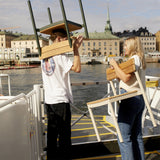Pelagus Stacking Chair: LS