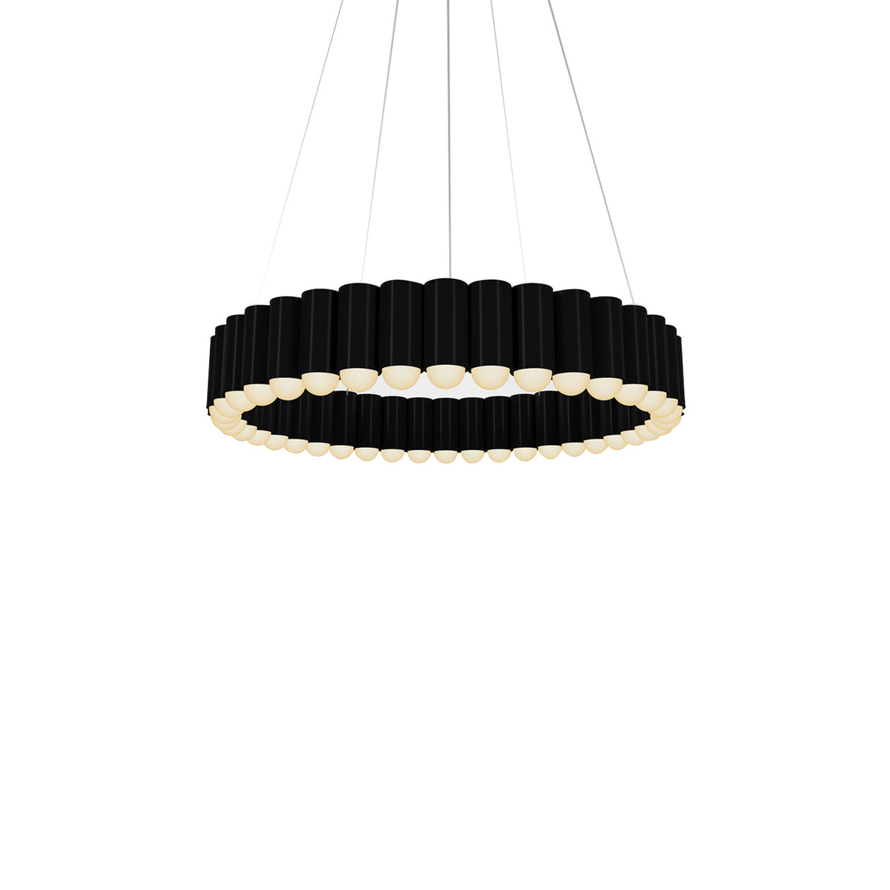 Carousel Pendant Light: Medium - 31.5