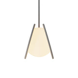 Pendulum Pendant Light: Mist