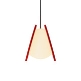 Pendulum Pendant Light: Poppy