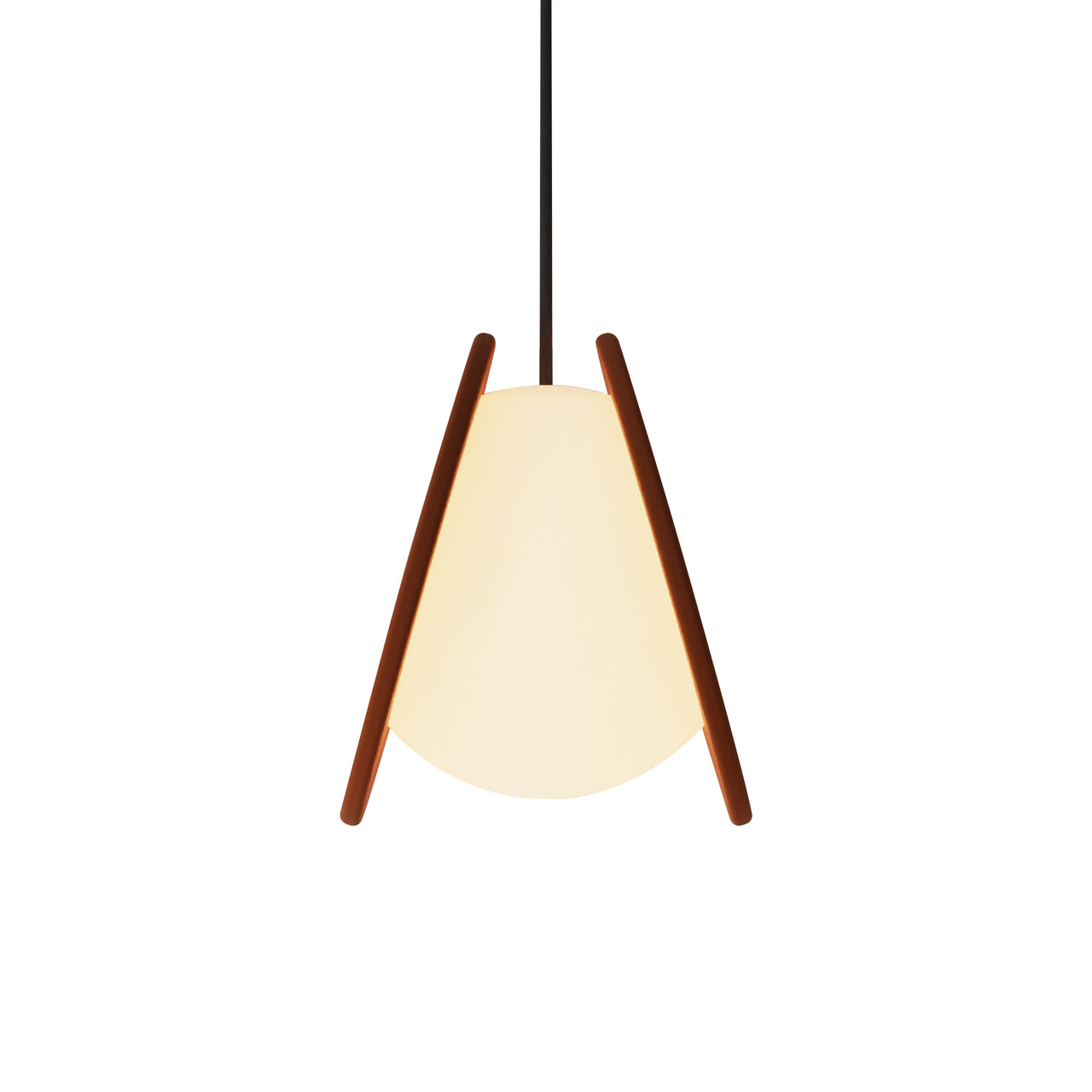 Pendulum Pendant Light: Sedona