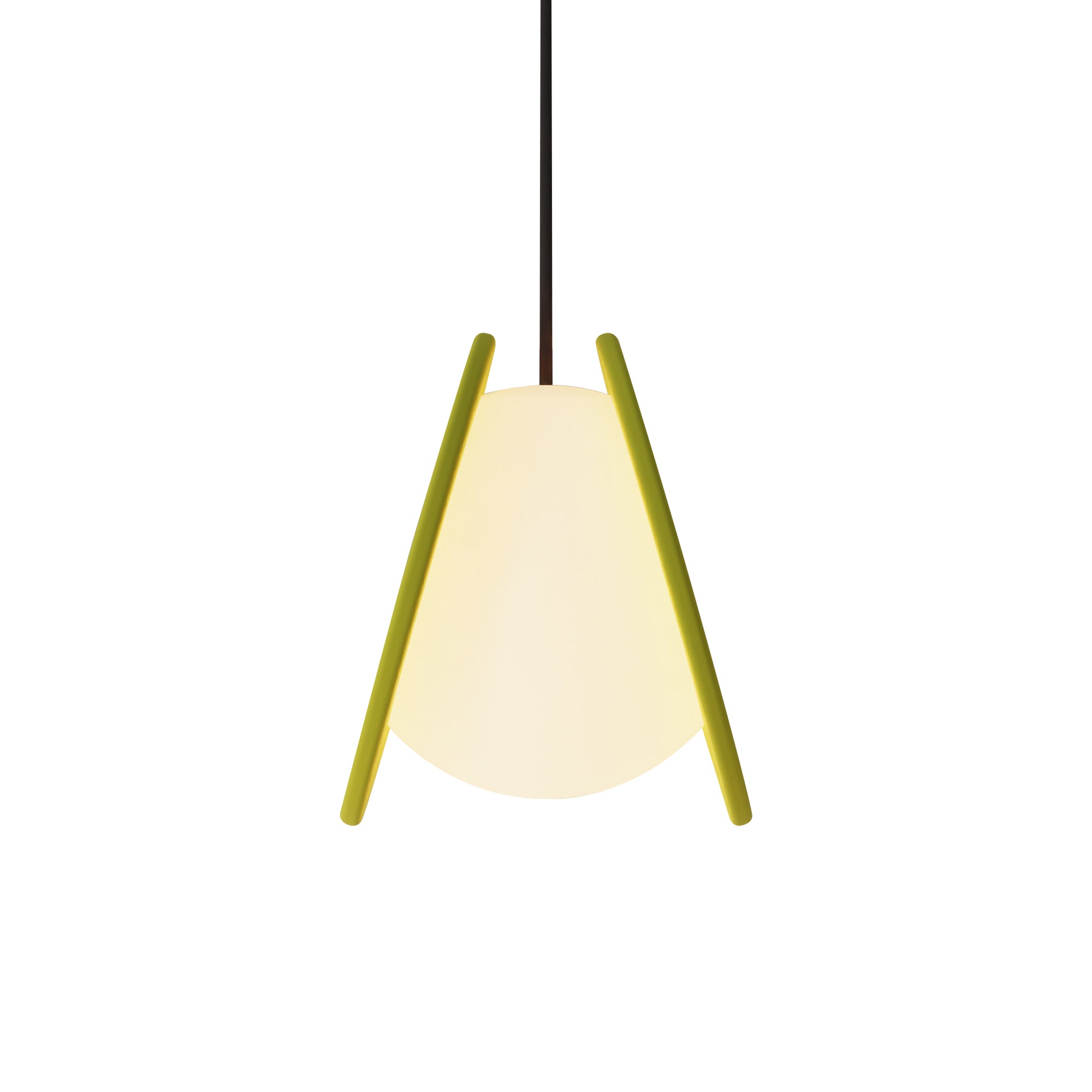 Pendulum Pendant Light: Sprout