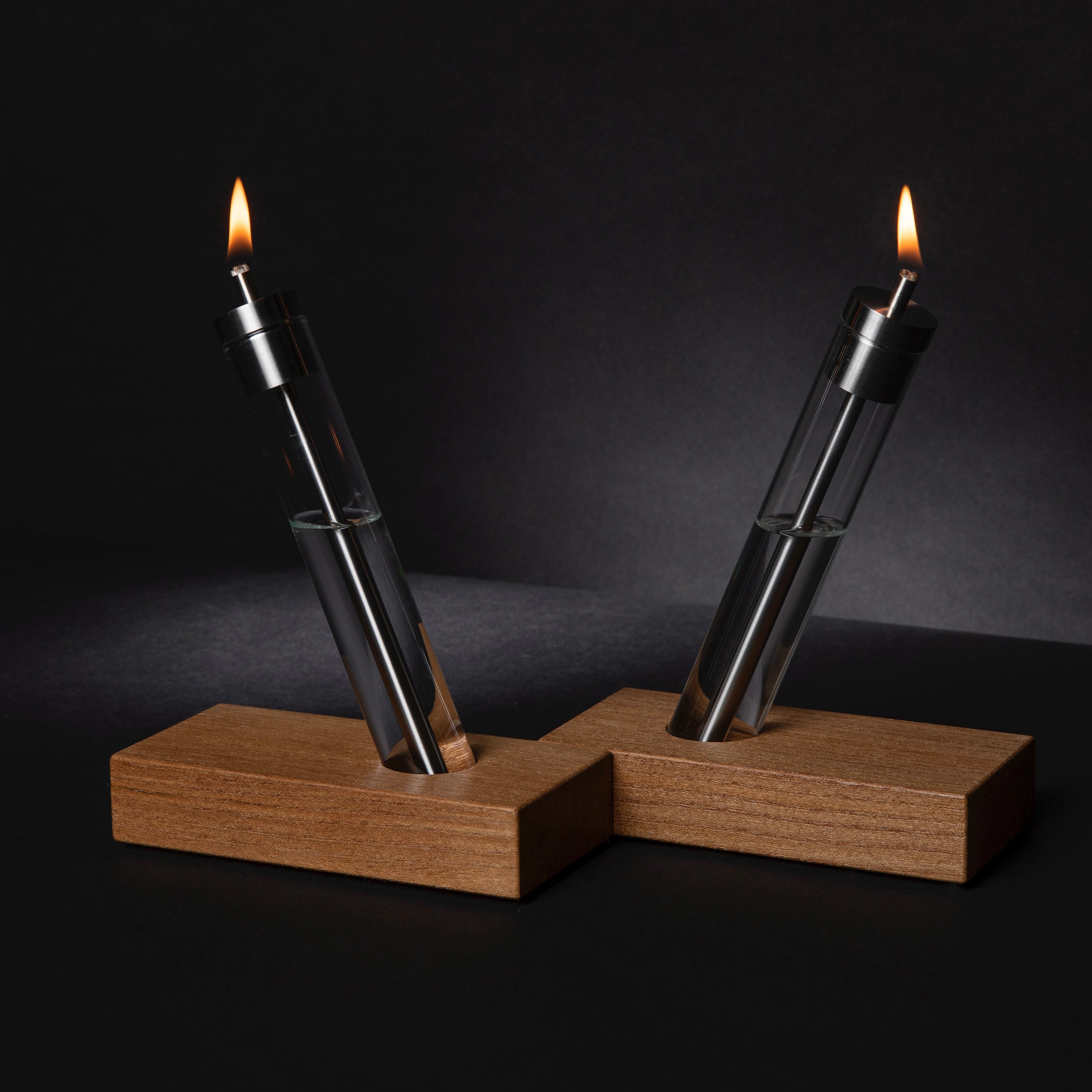 Migration Oil Candle: Set of 2