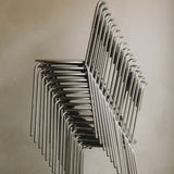 Petit Rond Chair: Stacking + LS