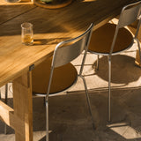 Petit Rond Chair: Stacking + LS
