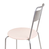 Petit Rond Chair: Upholstered + DI