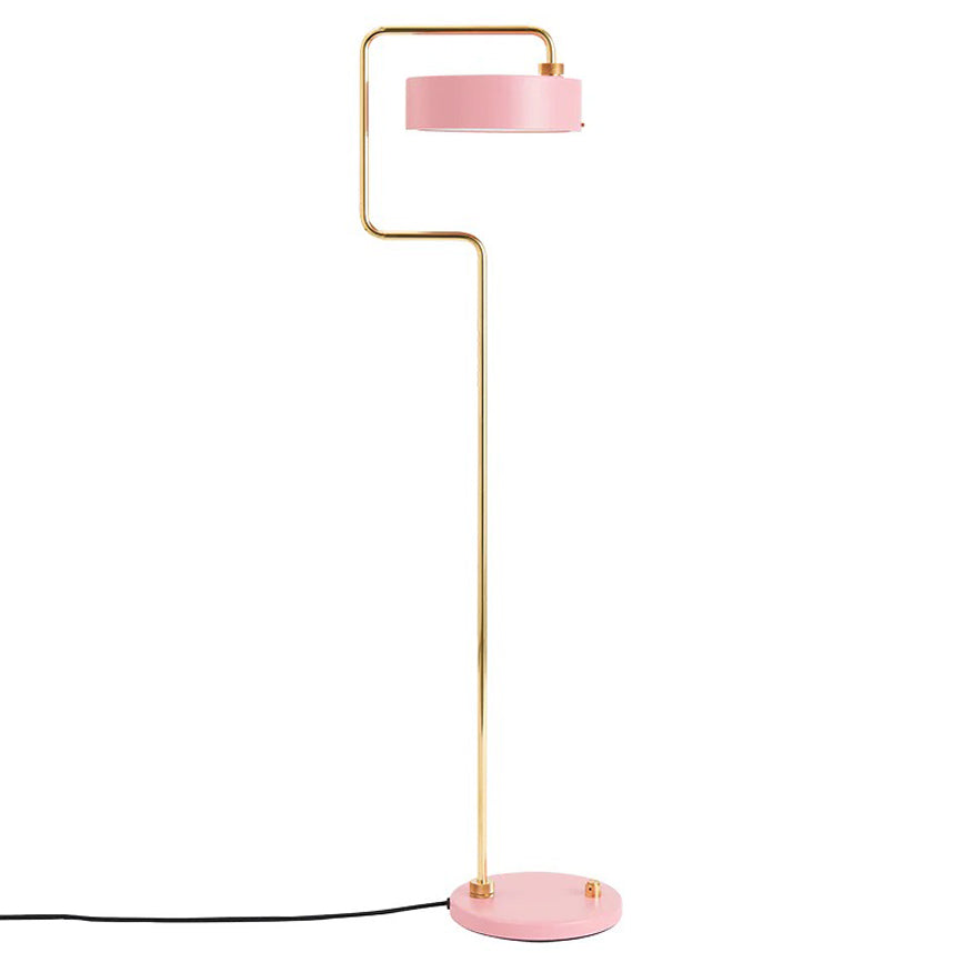 Petite Machine Floor Lamp