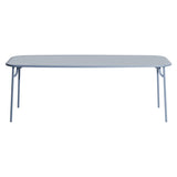 Week-End Rectangular Dining Table: Large - 86.6