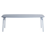 Week-End Rectangular Dining Table: Large - 86.6