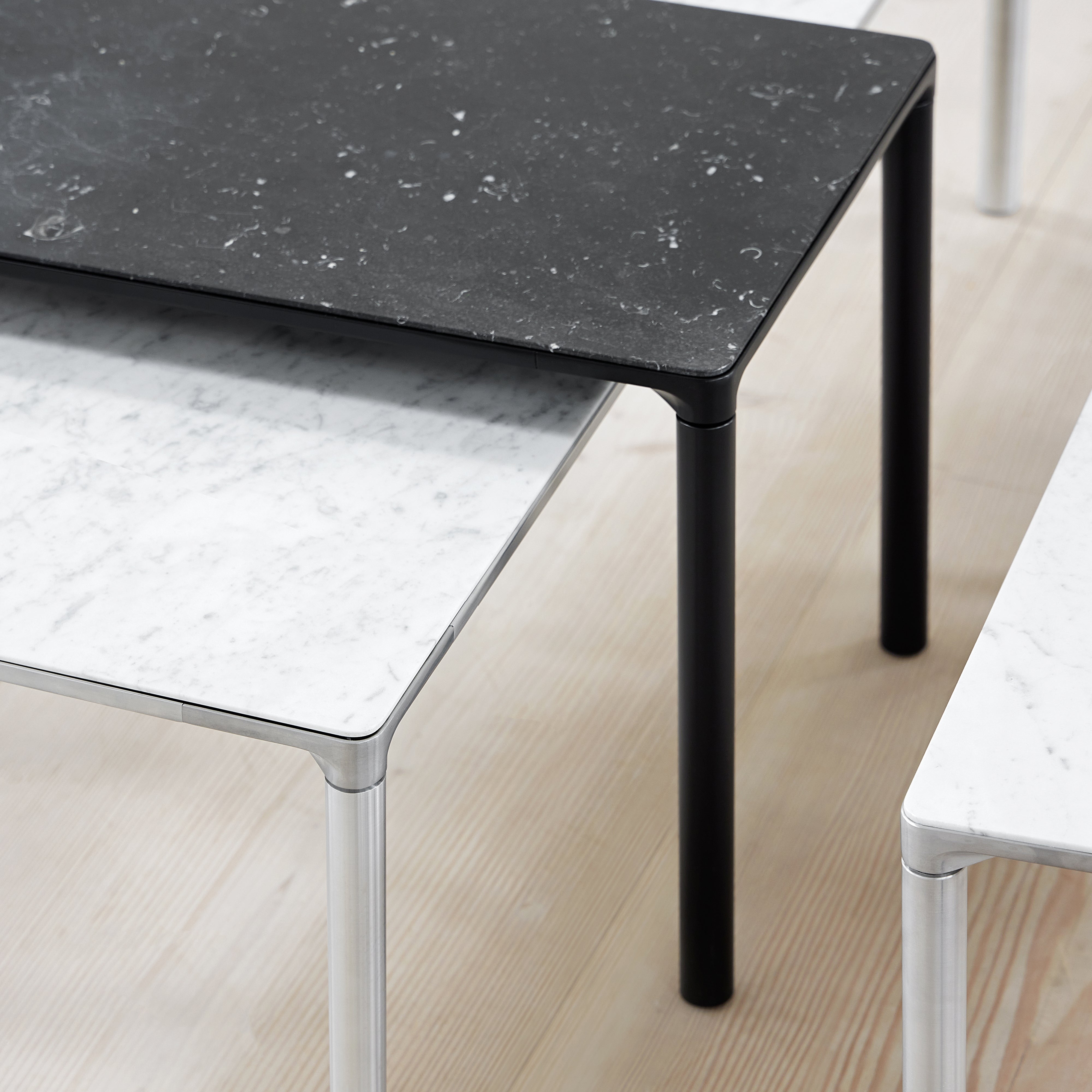 Piloti Alu Table: Large + DI