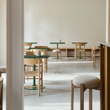 Plan Column Table: Square