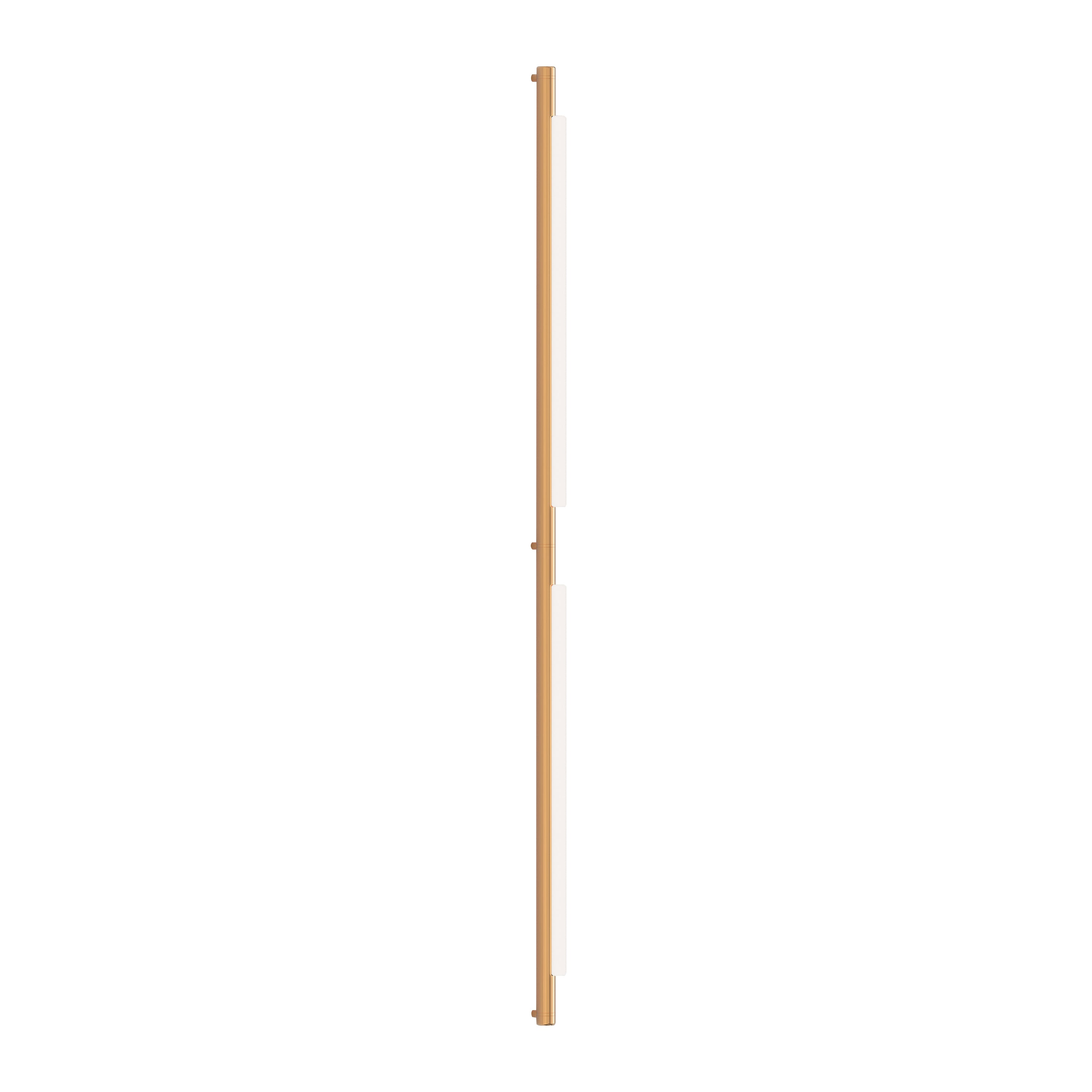 Pipeline 125.2 Ceiling/Wall Light: Copper + Copper
