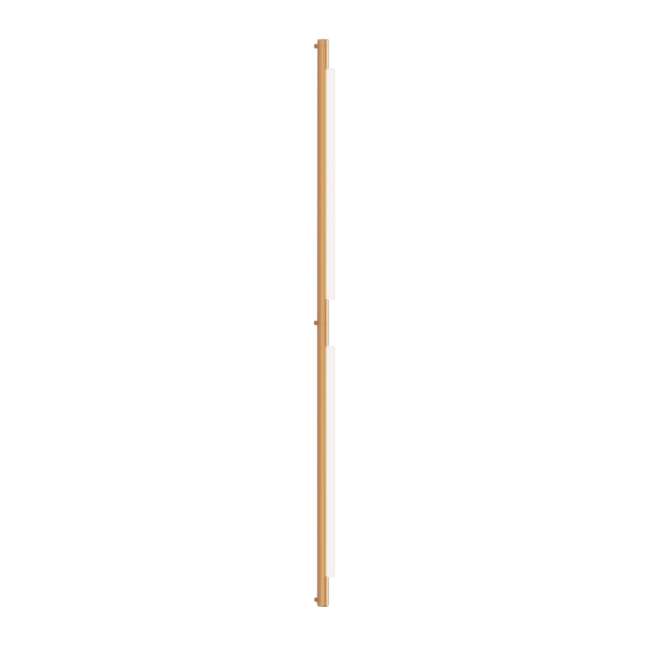 Pipeline 125.2 Ceiling/Wall Light: Copper + Copper