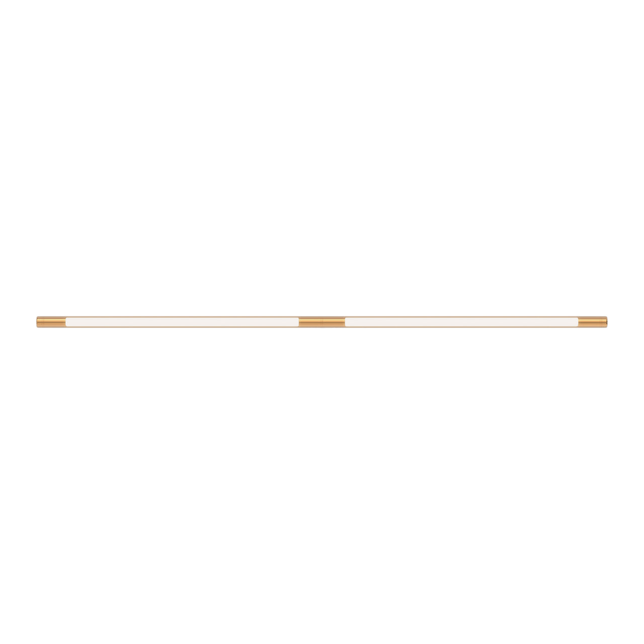 Pipeline 125.2 Ceiling/Wall Light: Copper + Copper