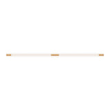 Pipeline 125.2 Ceiling/Wall Light: Copper + Copper