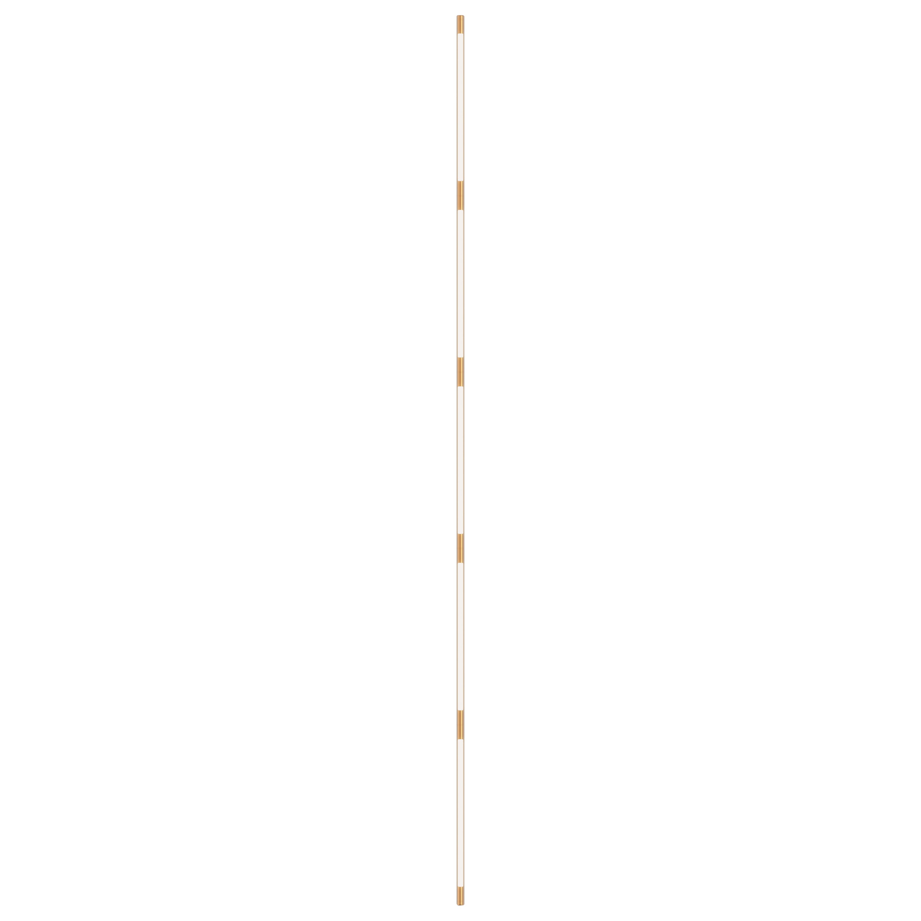 Pipeline 125.5 Ceiling/Wall Light: Copper + Copper