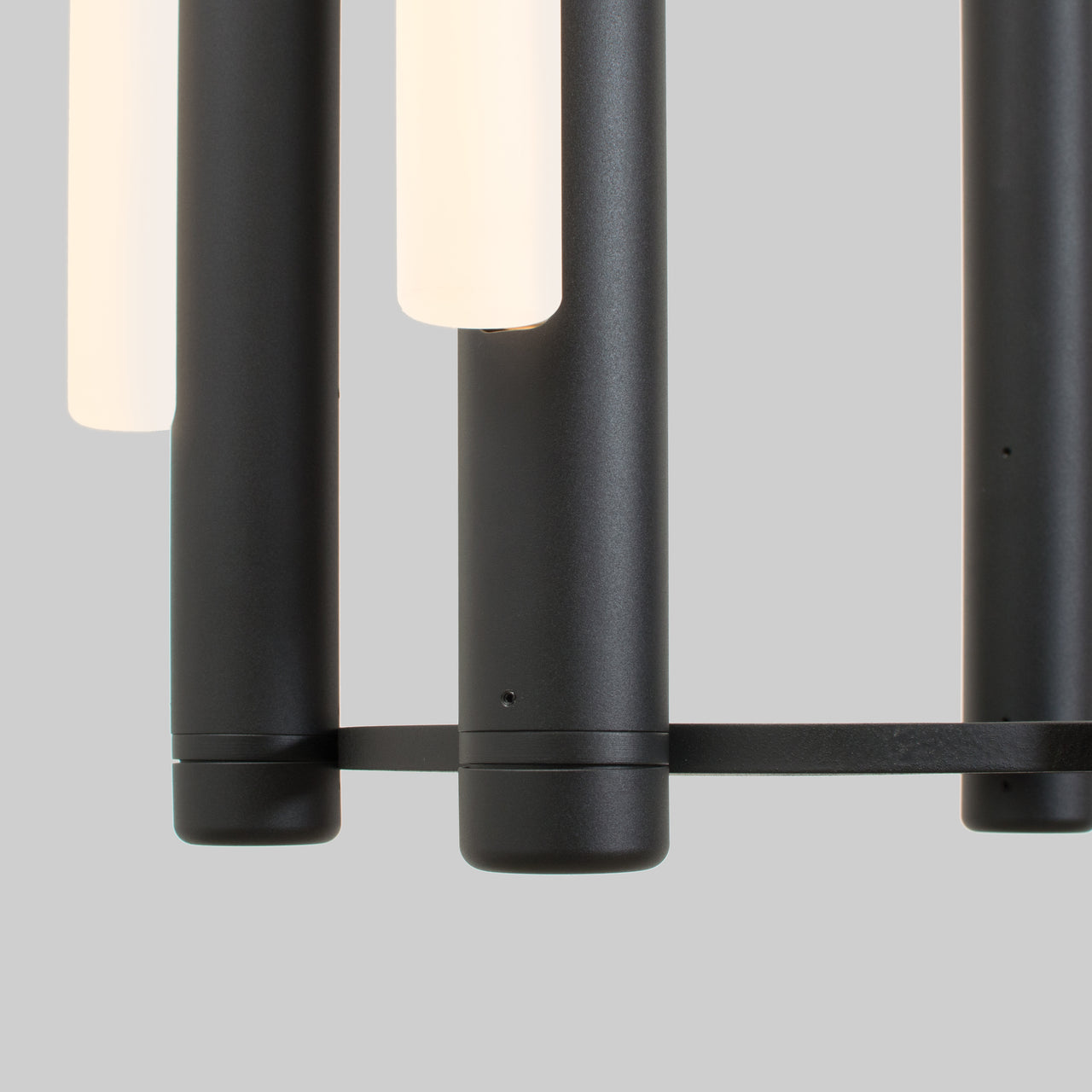 Pipeline 1 Chandelier: DI