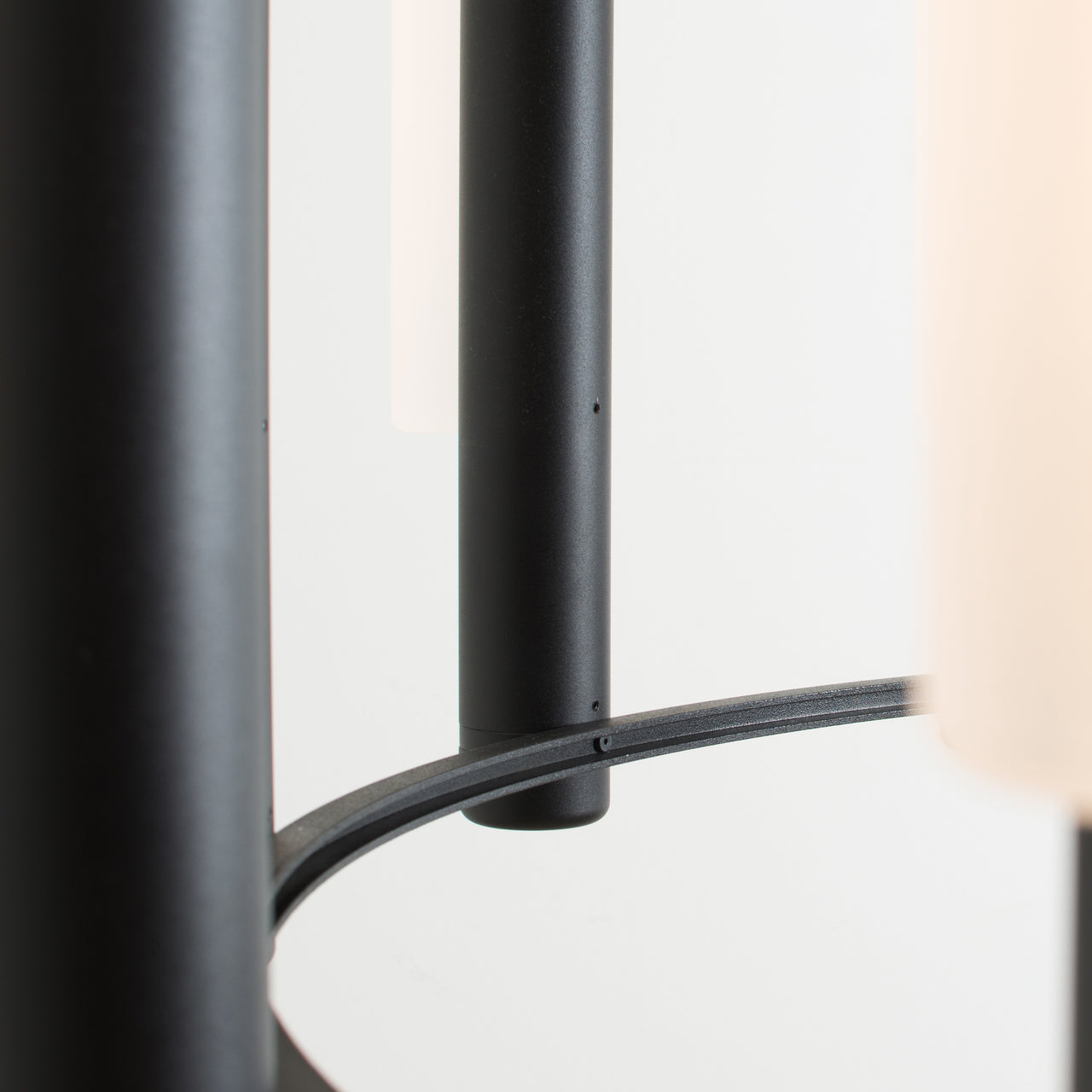 Pipeline 5 Chandelier: DI