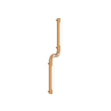 Pipeline CM1 Ceiling/Wall Light: Copper + Copper