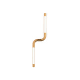 Pipeline CM1 Ceiling/Wall Light: Copper + Copper