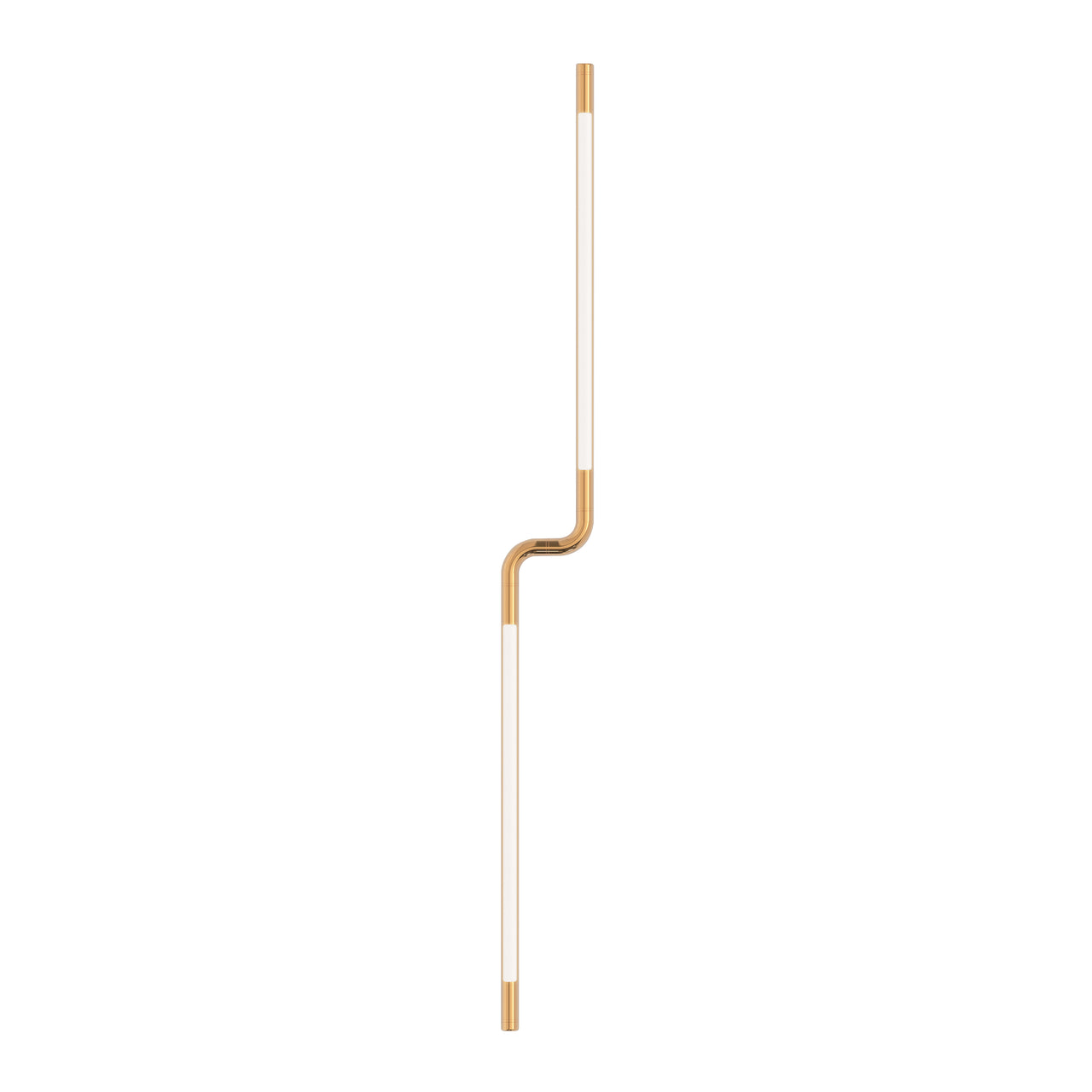 Pipeline CM3 Ceiling/Wall Light: Copper + Copper