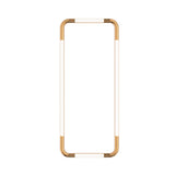Pipeline CM4 Ceiling/Wall Light: Copper + Copper