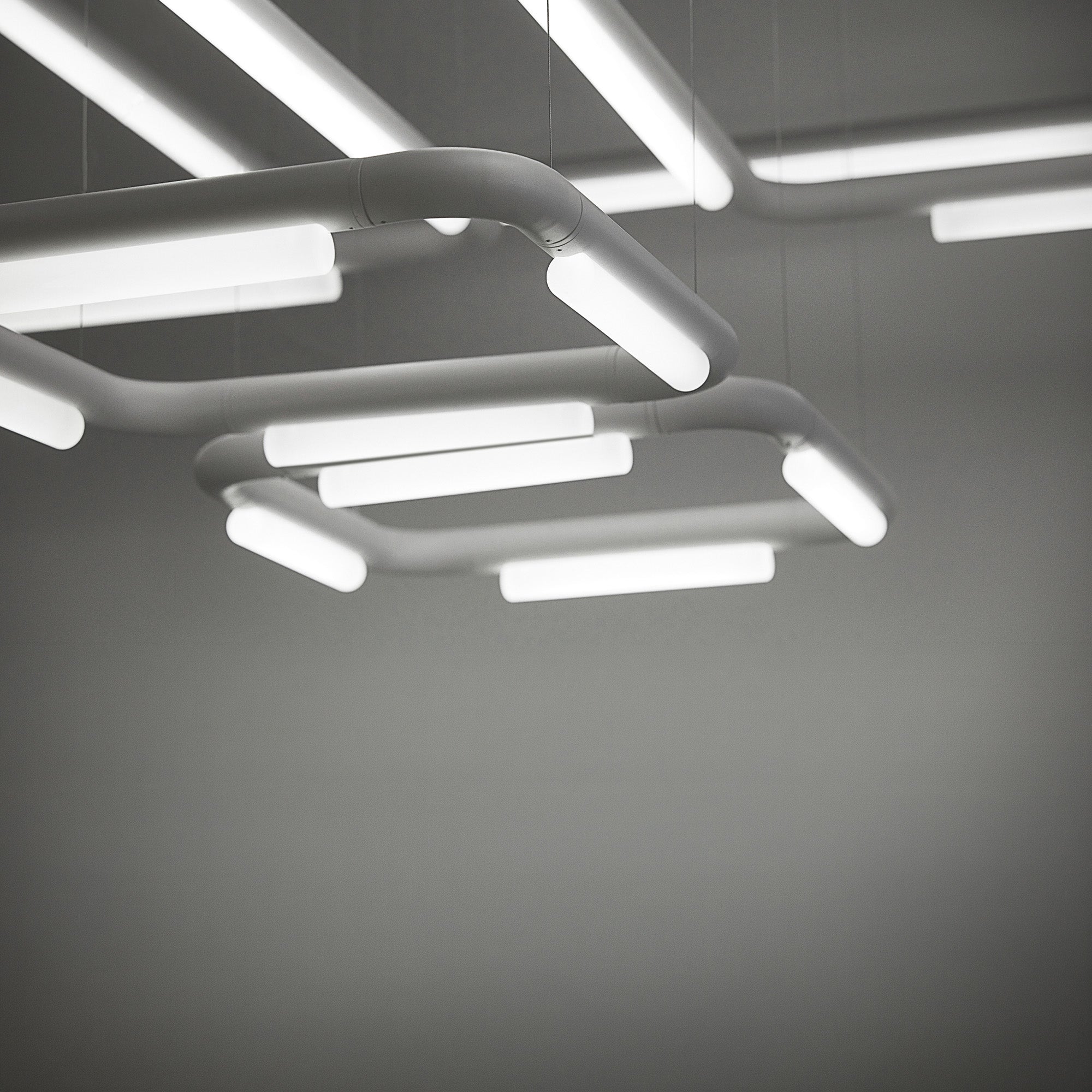 Pipeline CM5 Pendant Light: LS
