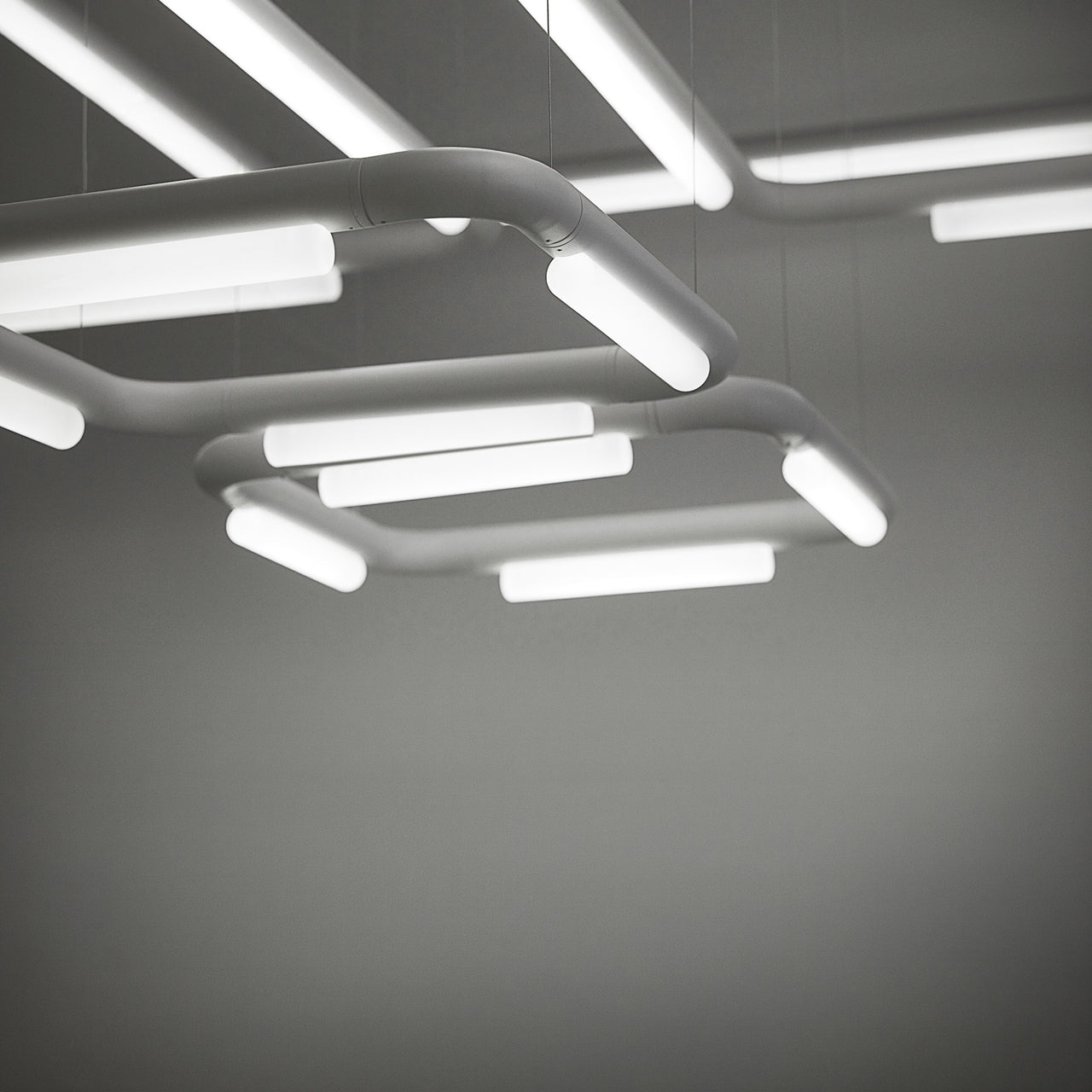 Pipeline CM5 Pendant Light: LS