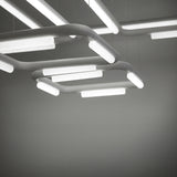 Pipeline CM5 Pendant Light: LS
