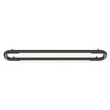 Pipeline CM6 Ceiling/Wall Light: Black + Black