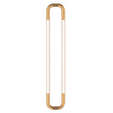Pipeline CM6 Ceiling/Wall Light: Copper + Copper