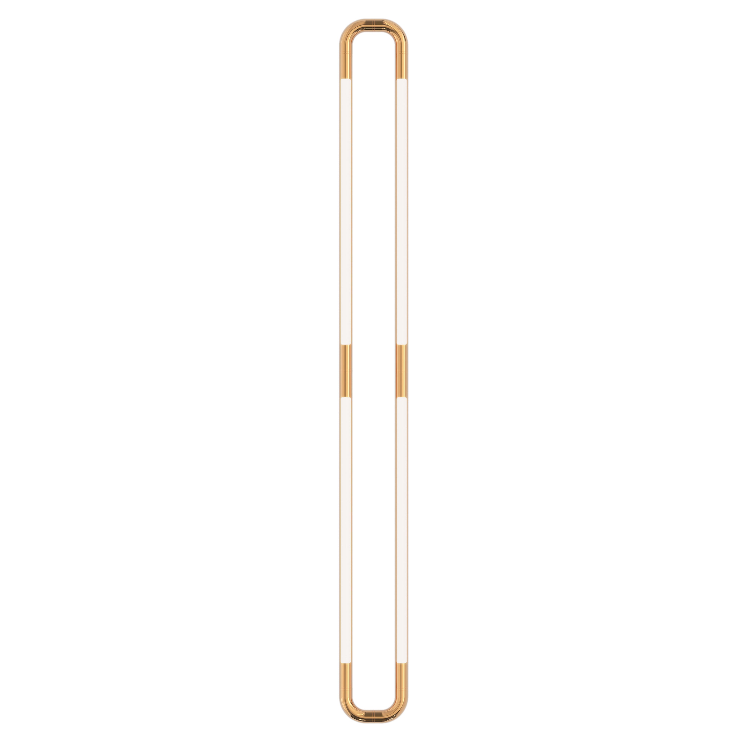 Pipeline CM7 Ceiling/Wall Light: Copper + Copper