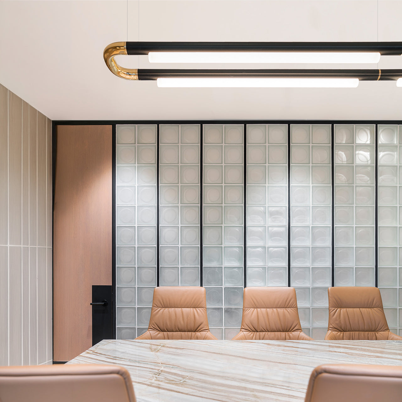 Pipeline CM7 Pendant Light: LS