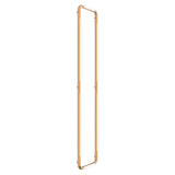 Pipeline CM8 Ceiling/Wall Light: Copper + Copper