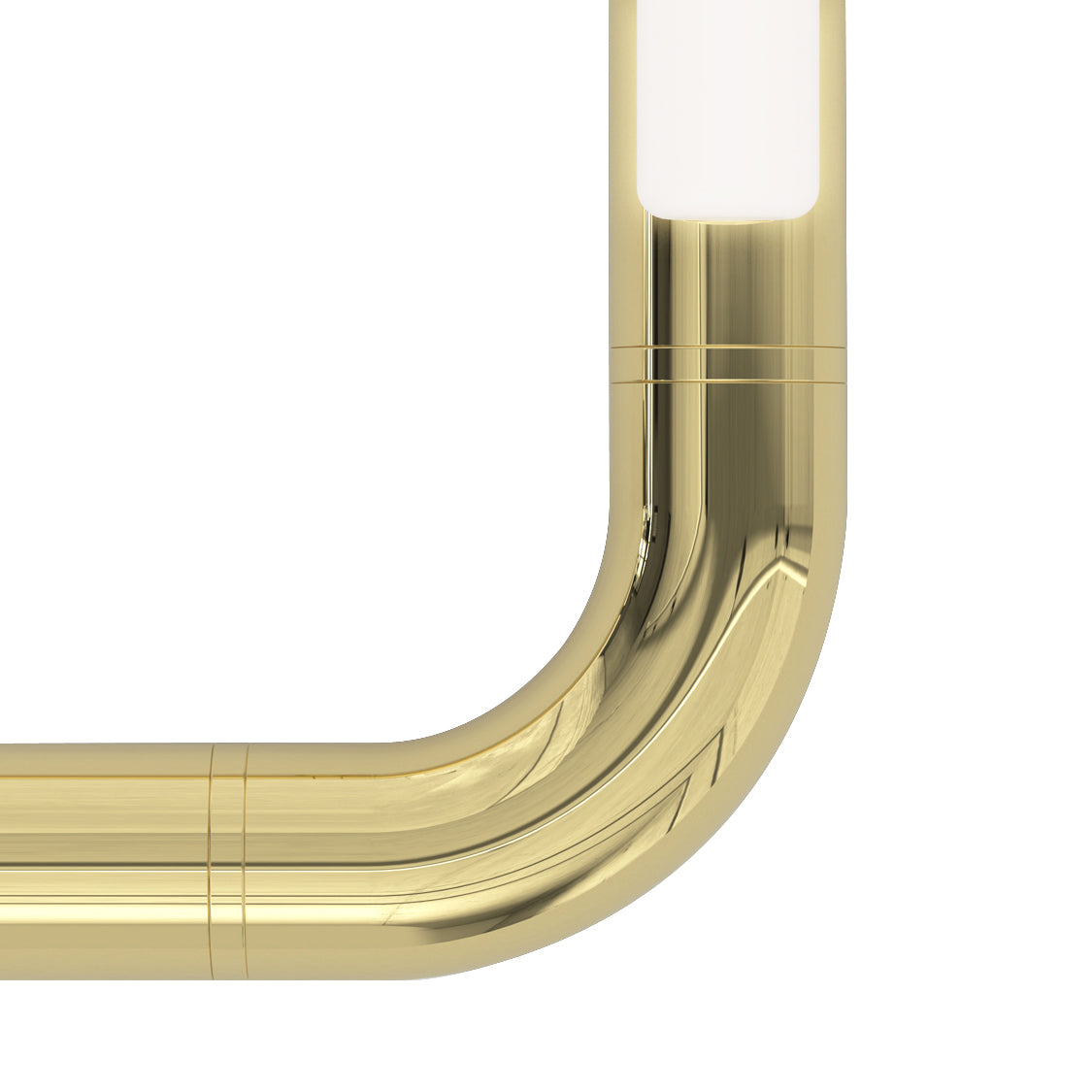 Pipeline CM8 Ceiling/Wall Light: DI