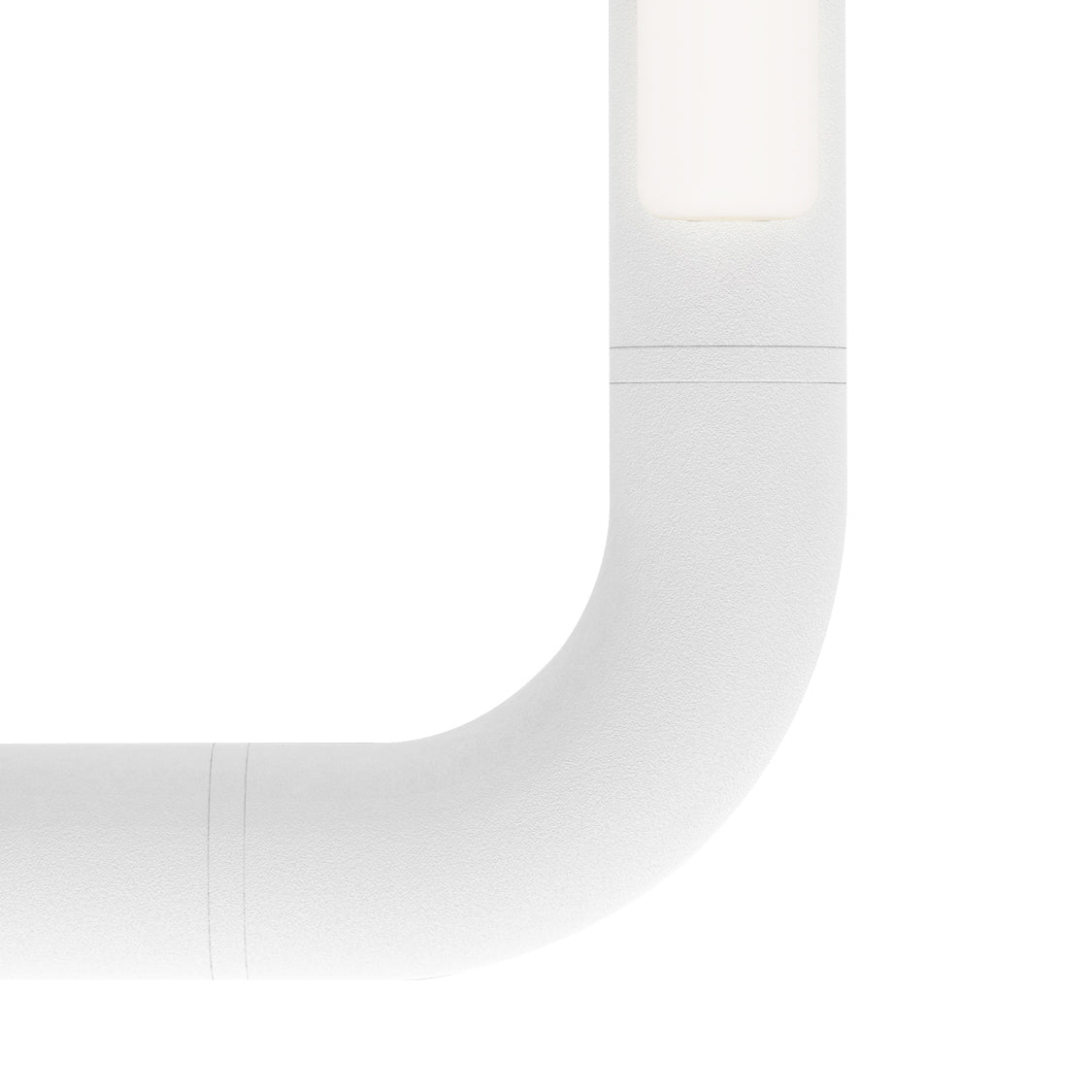 Pipeline CM8 Ceiling/Wall Light: DI